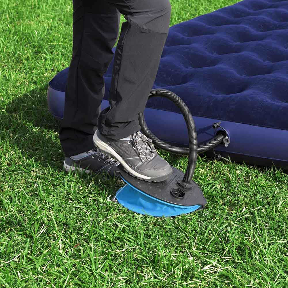 Nožna pumpa za madrace Air Pump 28x19 cm