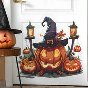 Naljepnica za zid / Tapeta Pumpkins KP34625