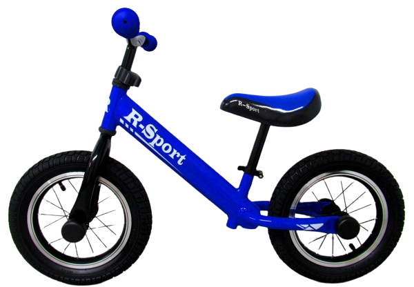 Bicikl bez pedala Sport R2 - plavi
