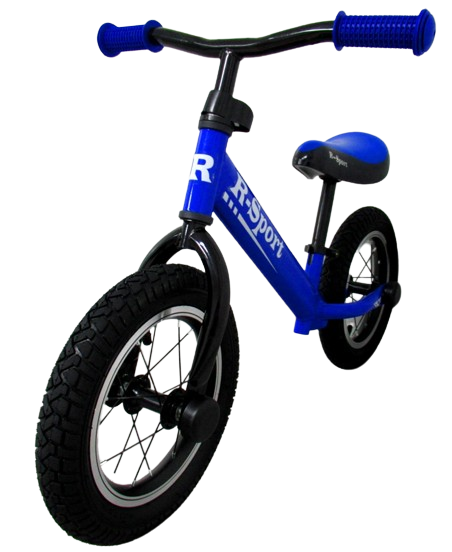 Bicikl bez pedala Sport R2 - plavi