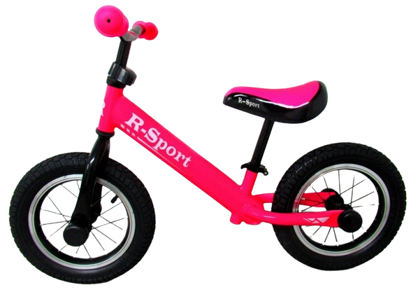 Bicikl bez pedala Sport R2 - rozi