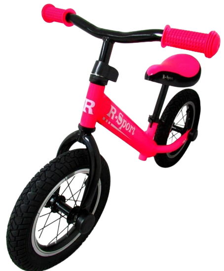 Bicikl bez pedala Sport R2 - rozi