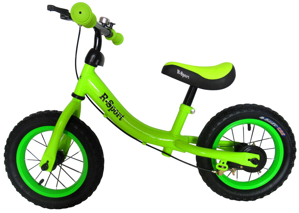 Bicikl bez pedala R3 - Zeleni