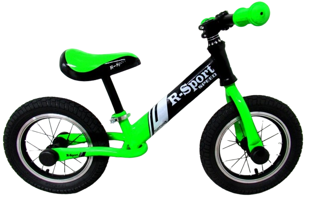 Bicikl bez pedala Sport R8 Speed – zeleni