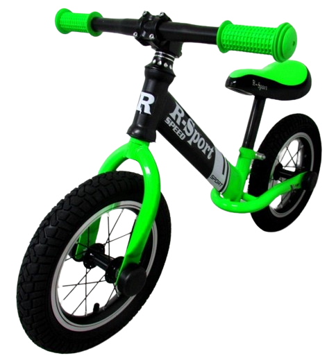 Bicikl bez pedala Sport R8 Speed – zeleni