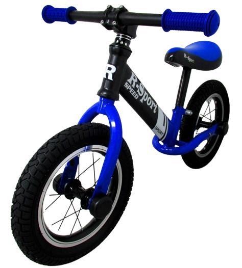 Bicikl bez pedala Sport R8 Speed – plavi