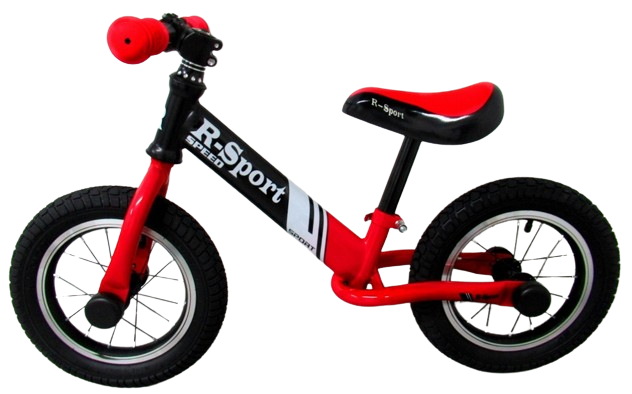 Bicikl bez pedala Sport R8 Speed – crveni