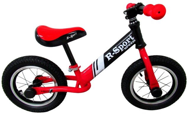 Bicikl bez pedala Sport R8 Speed – crveni