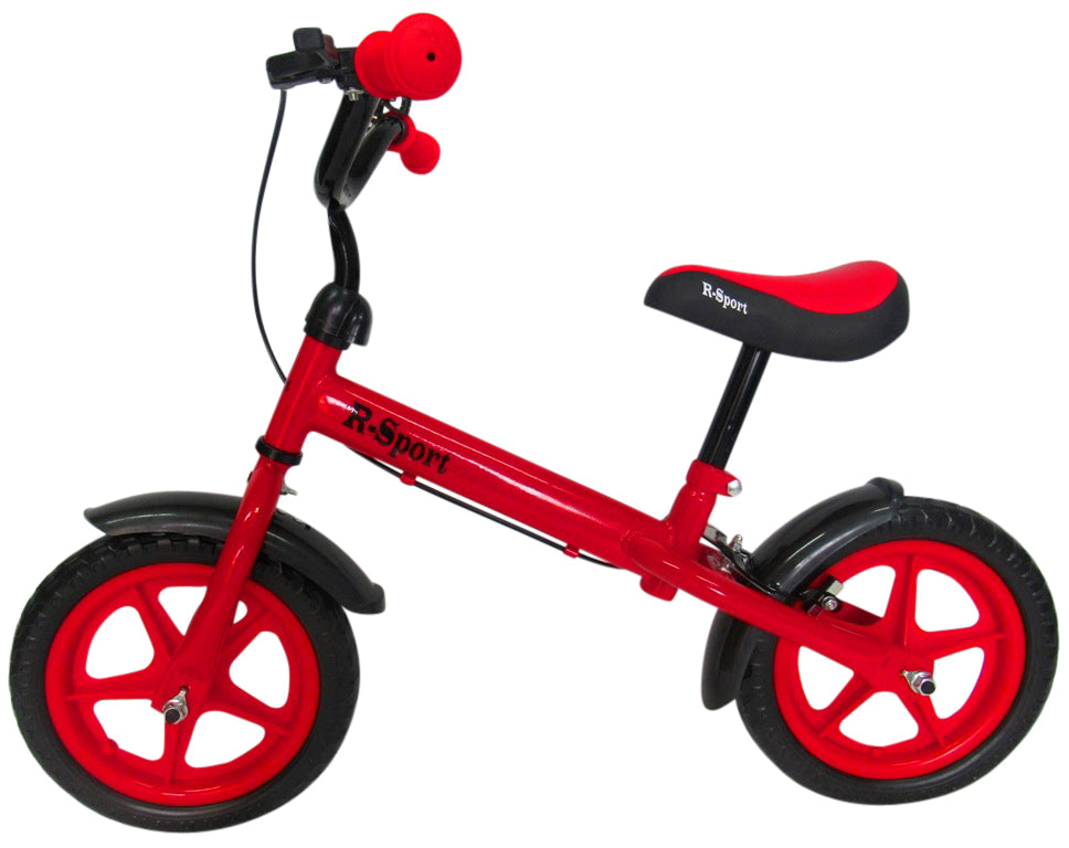 Bicikl bez pedala "Sport R9" - crveni