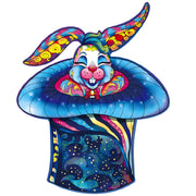 Drvene puzzle - Rabbit / S KP21918