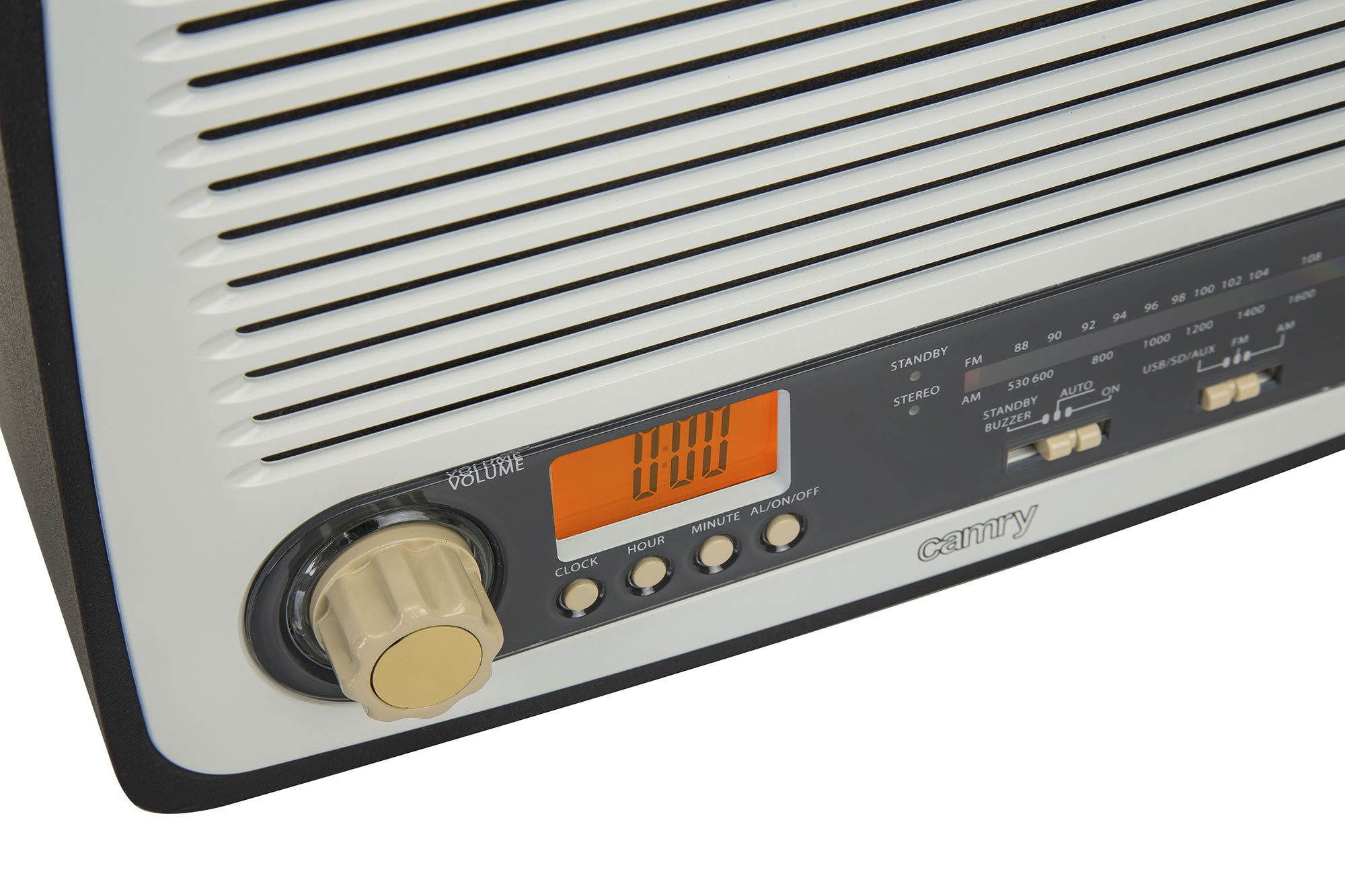 Retro radio MP3 CR 1126