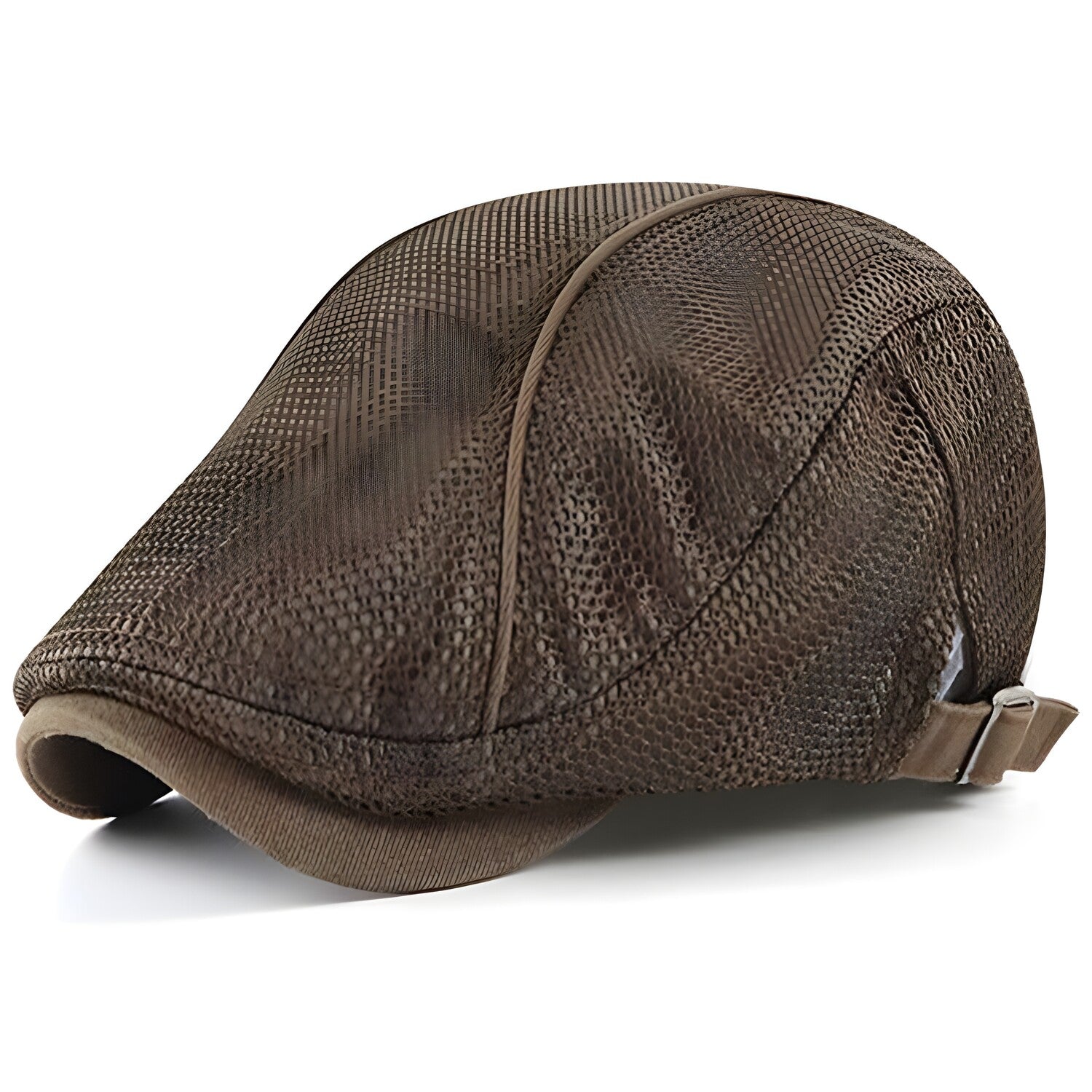 Muška beretka RA-26045 - Smeđa KP26045