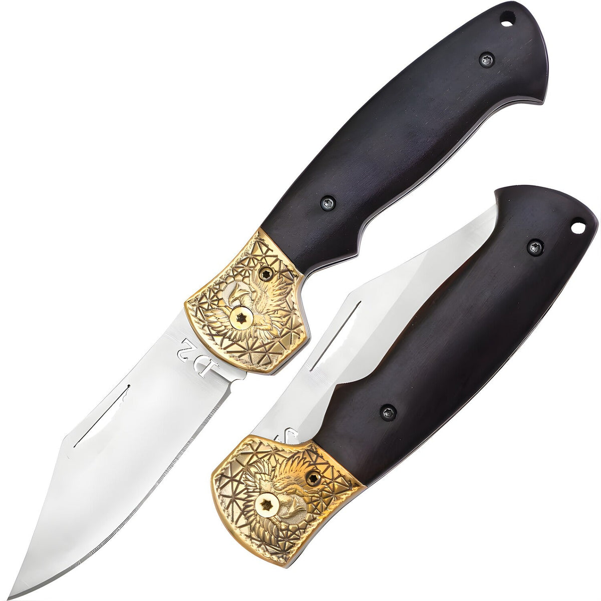 Outdoor preklopni nož WG744 - crna