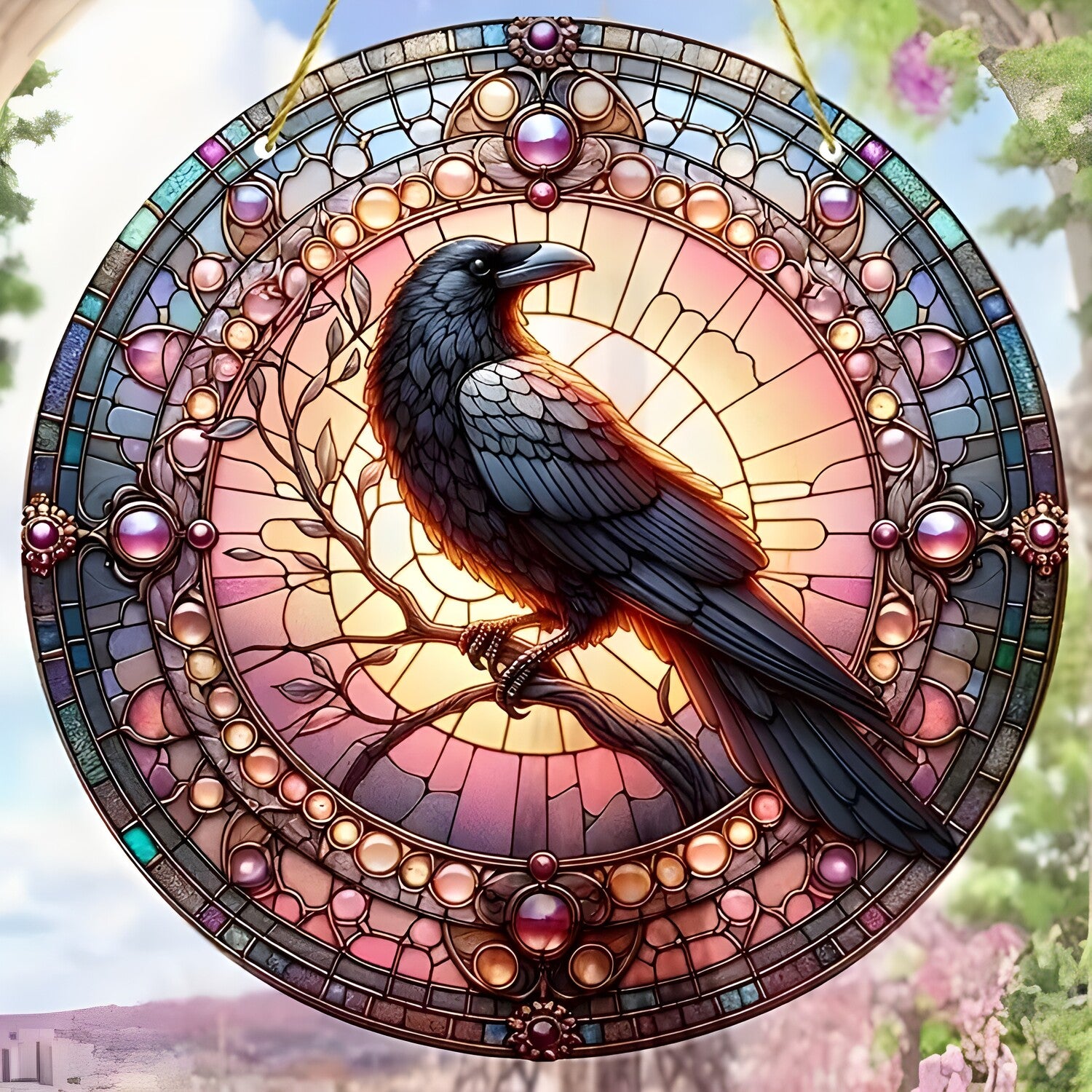 Lovač Sunca - Raven/Tip3/L KP32305