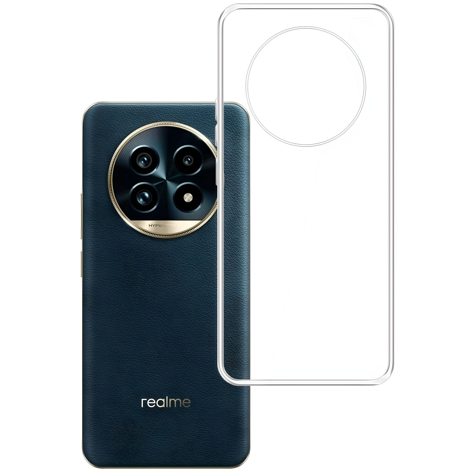 Przezračno zaštitno kućište za Xiaomi 13 Pro - Prozirna KP36367