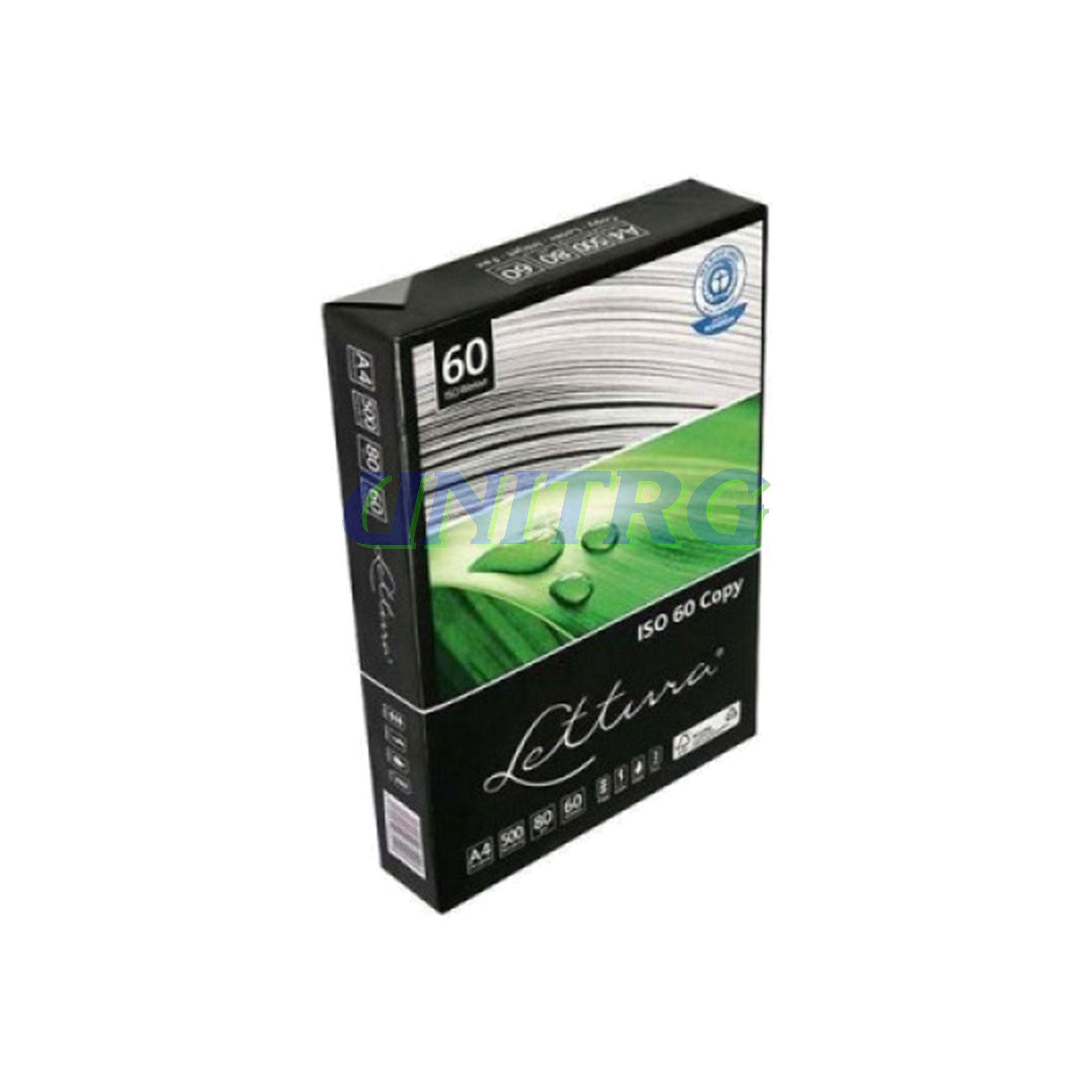 Papir Lettura A4 80gr. reciklirani