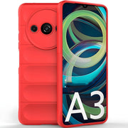 Magic Shield futrola za Xiaomi Redmi A3 - Crvena KP36727