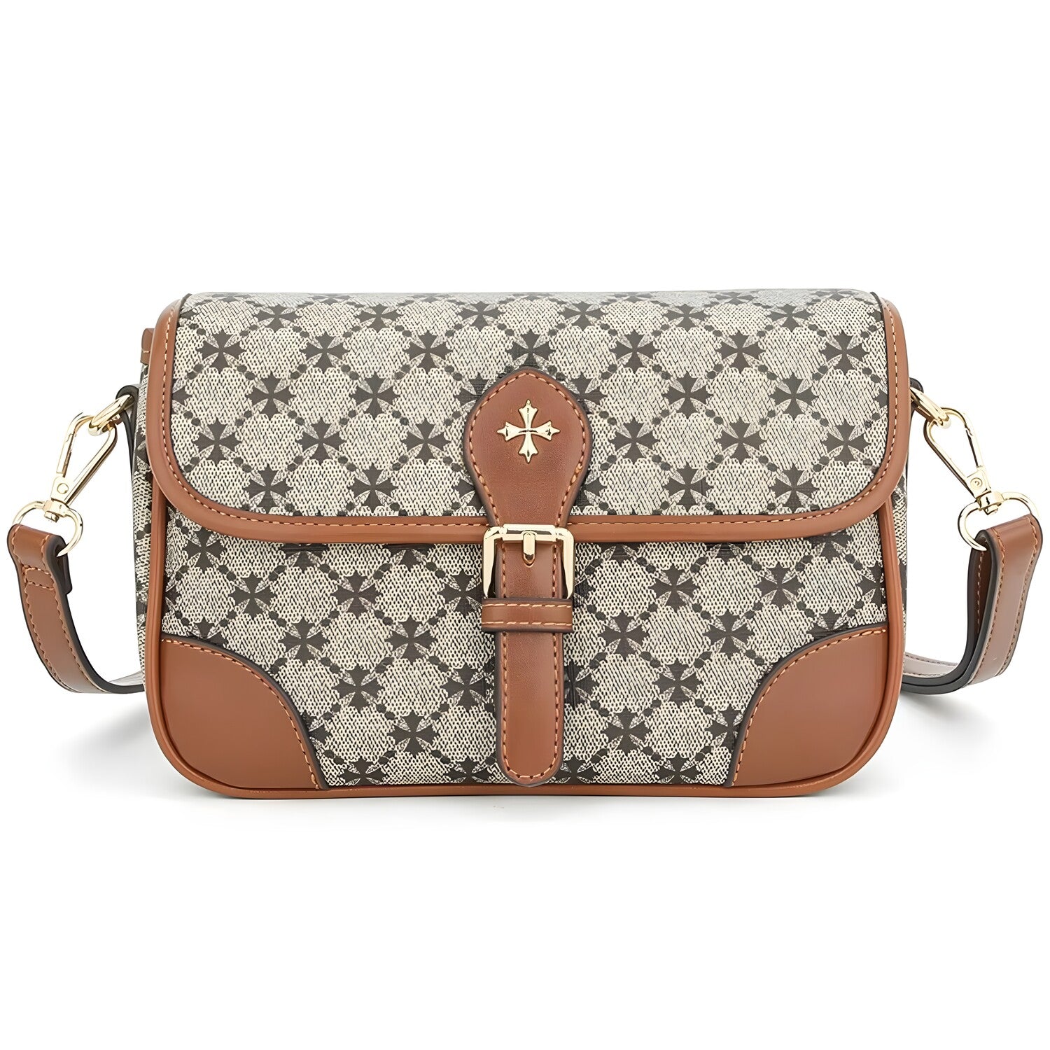 Torba Baellerry RE-36108 - Smeđa 2 KP36108