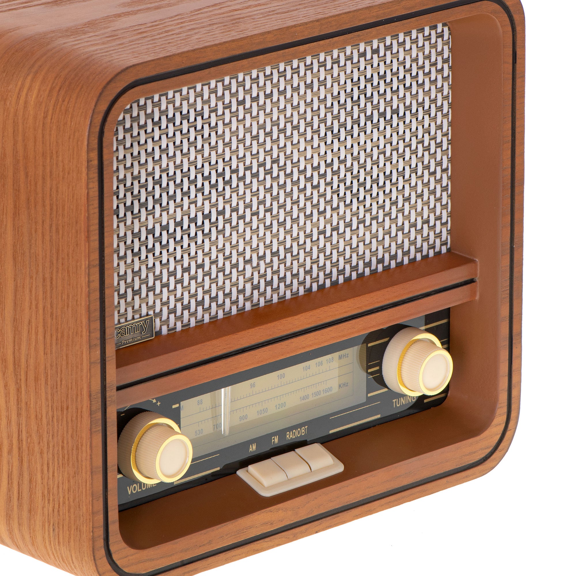 Retro radio Camry CR 1188