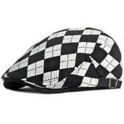 Muška beretka RI-25632 - Crna KP25632