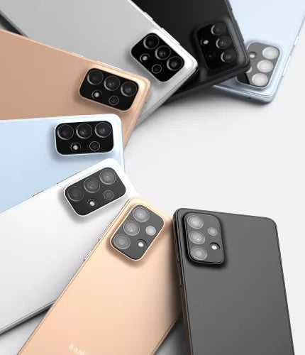 RINGKE ZAŠČITNO STEKLO ZA KAMERO SAMSUNG GALAXY A73 5G/A53 5G/A33 5G