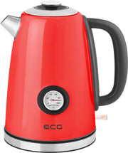 Kuhalo za vodu ECG RK 1700 Magnifica Corsa