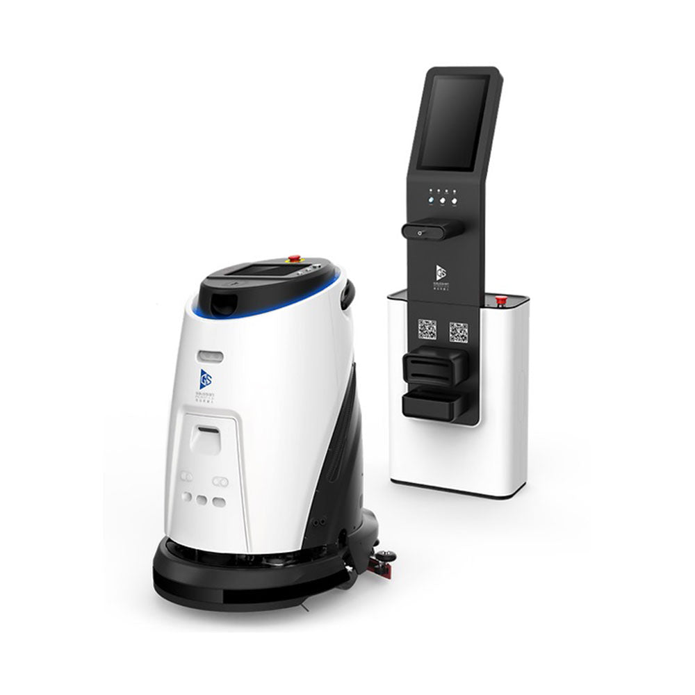 Robotski čistilec GS50