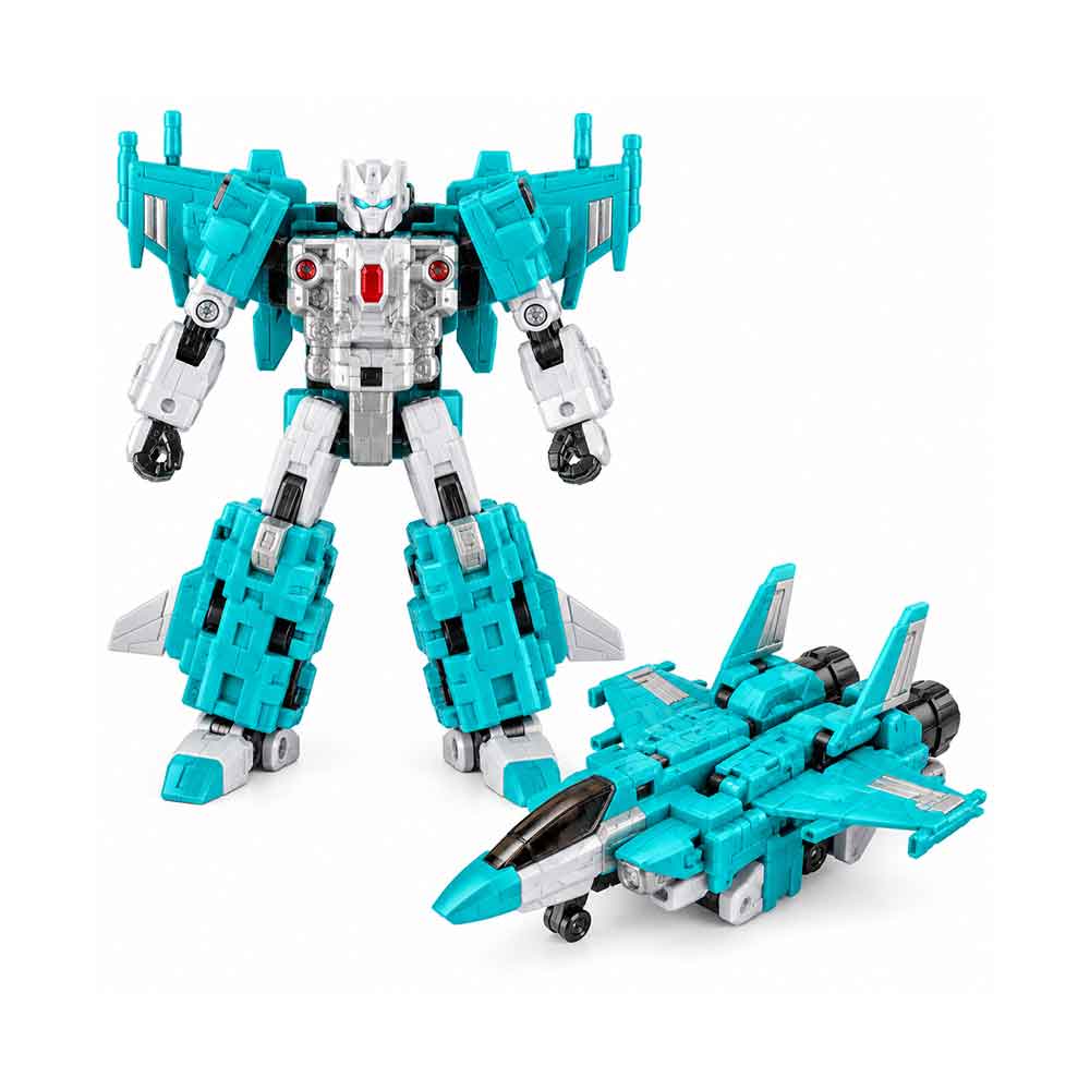 Transformirajući robot-vozilo Mecha League – 7 modela Model 07