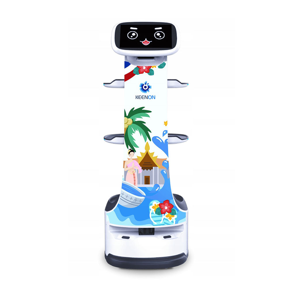 Robot konobar T8