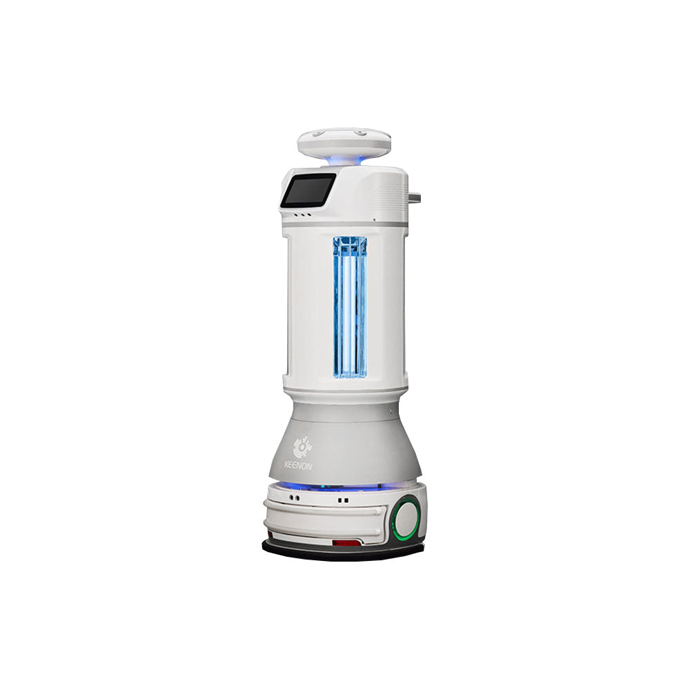 Robot za dezinfekcijo M2