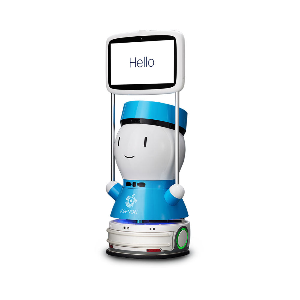 Robot vodič G2