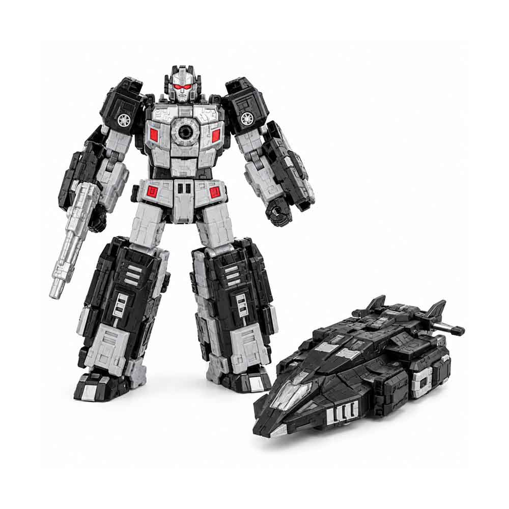 Transformirajući robot-vozilo Mecha League – 7 modela Model 06