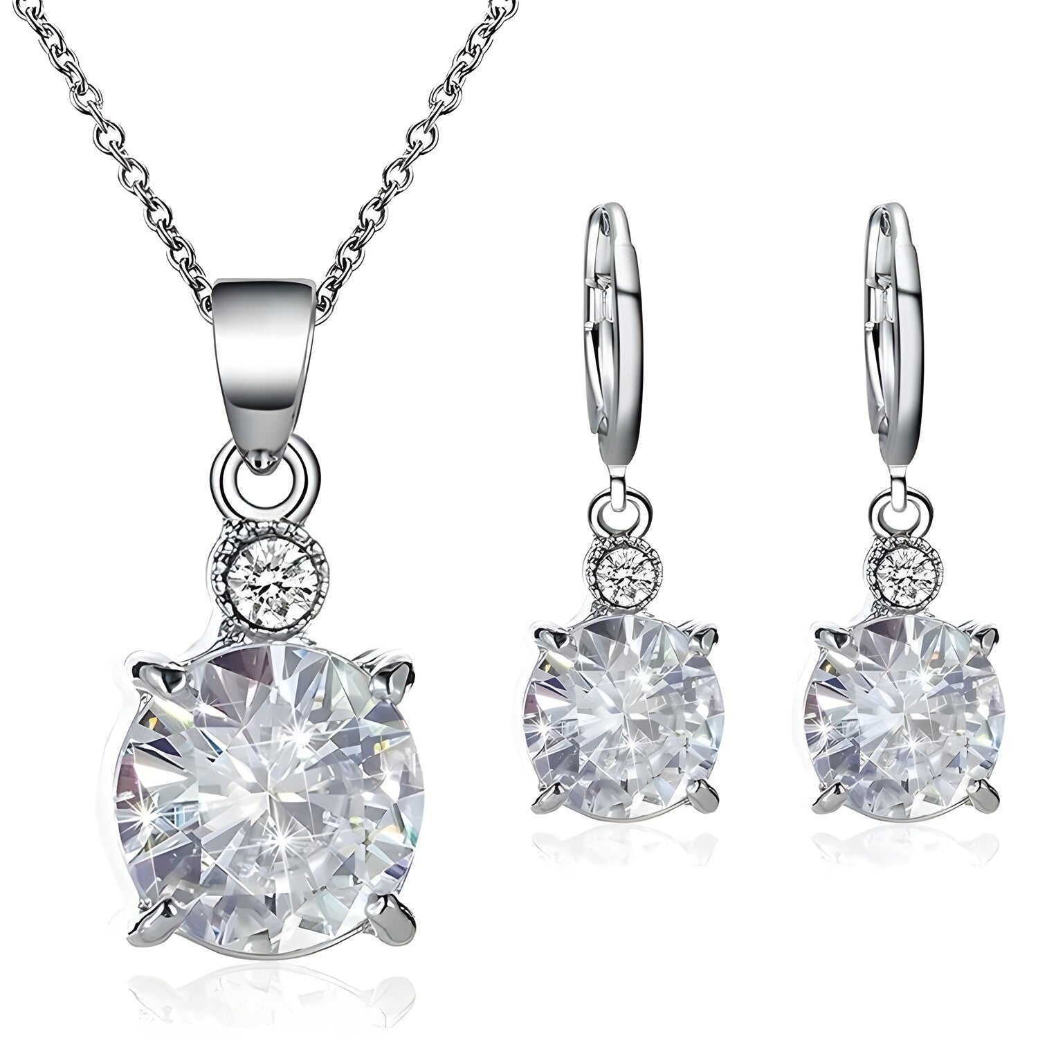 Set RO-29899 - Srebrna KP29899
