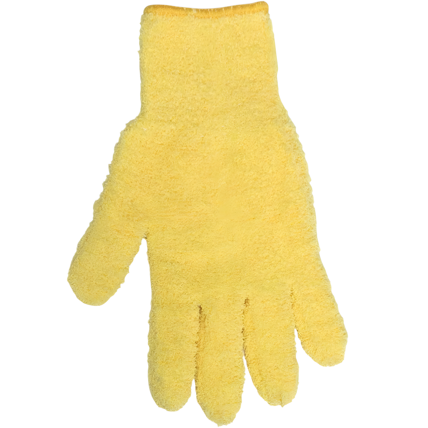 Exfolirajuća tuš rukavica - žuta KP37710