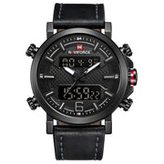 Sat NAVIFORCE RY-14620 - Crna KP14620