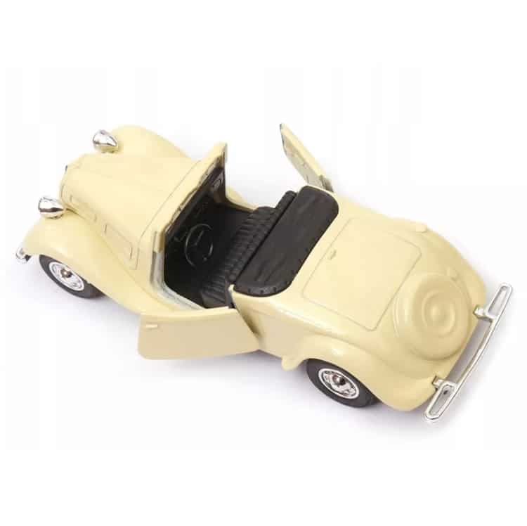 1939 Citroën 11B Traction Avant Cabrio 1:34