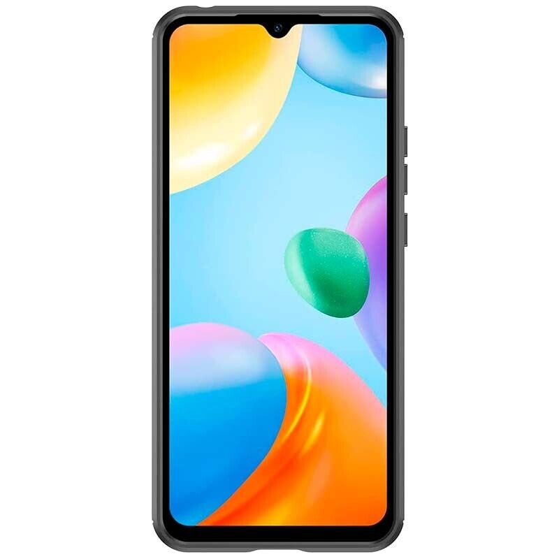 CARBON Case maskica za XIAOMI POCO C40 črna