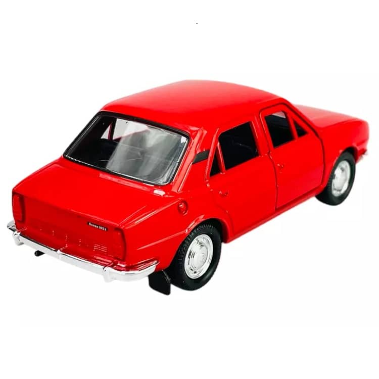 Škoda 105 L red 1:34