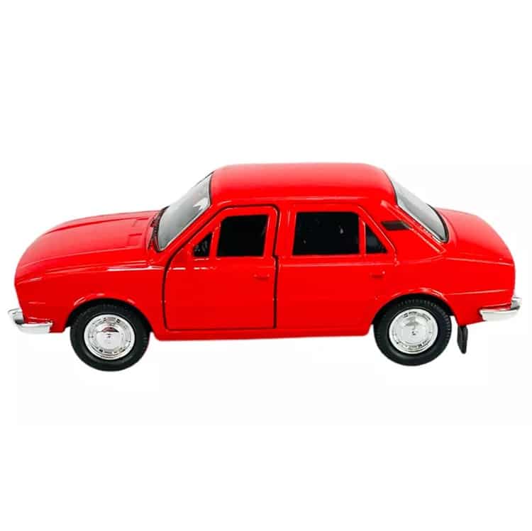Škoda 105 L red 1:34