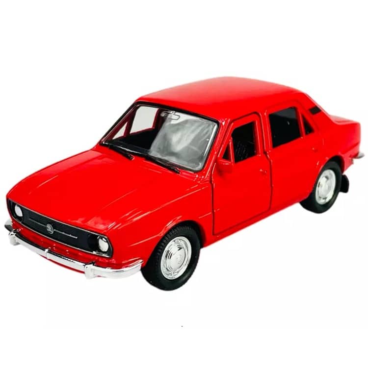 Škoda 105 L red 1:34
