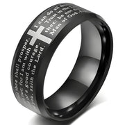 Prsten SA-31853 - Crna / 67mm KP31853
