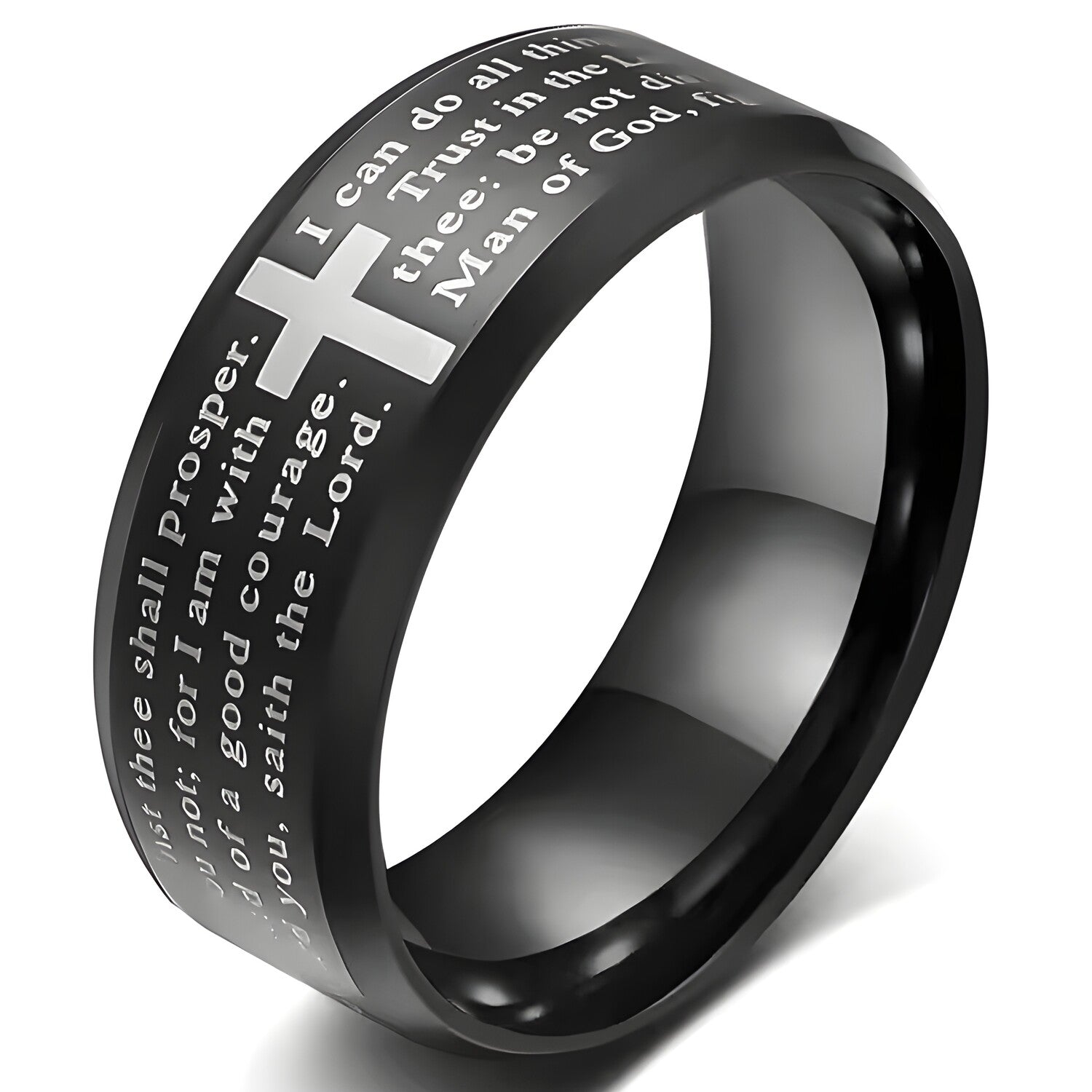 Prsten SA-31849 - Crna / 55mm KP31849