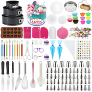 Set alata za pečenje - 512 kom KP18449