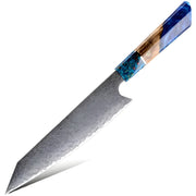 Damaskasti kuhinjski nož SA-20094 - Kiritsuke / Plava KP20094