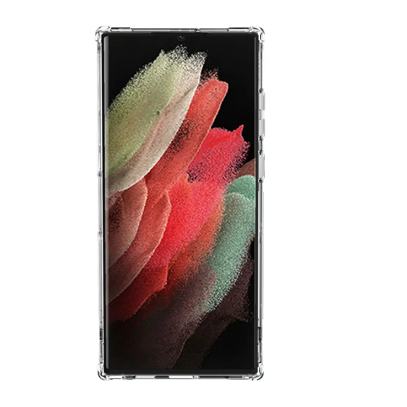 Nillkin - Nature TPU PRO ovitek za Samsung Galaxy S22 Ultra - prozoren