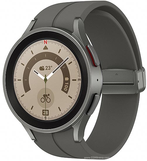 Bestsuit Fleksibilno hibridno staklo za Samsung Galaxy Watch 5 Pro 45 mm
