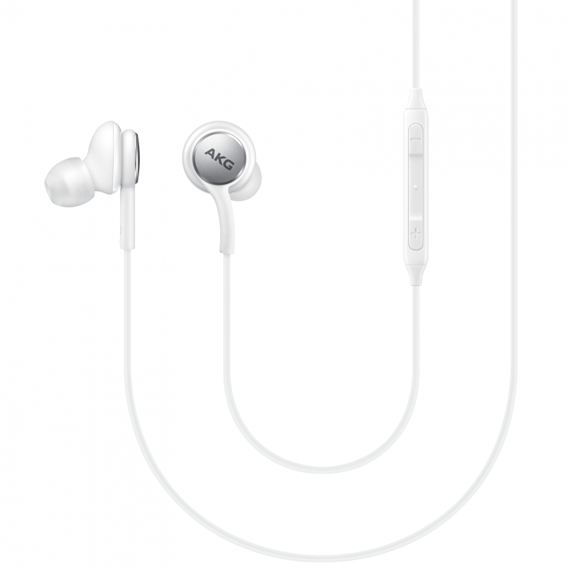 Žične slušalke USB-C Samsung IC100BW bele GP-TOU021CSKWW (bulk)