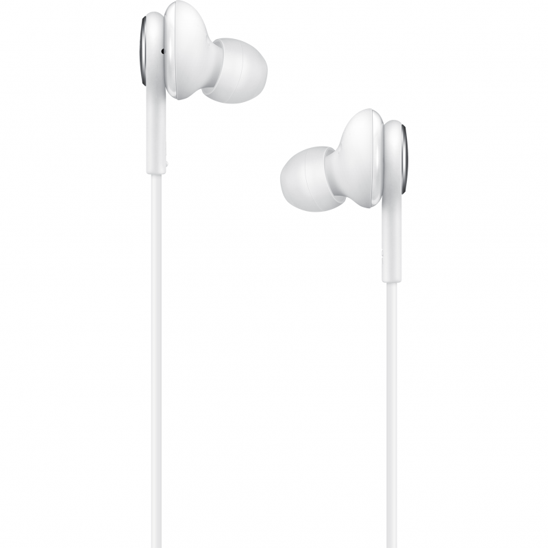 Žične slušalke USB-C Samsung IC100BW bele GP-TOU021CSKWW (bulk)