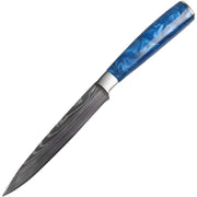 Kuhinjski nož BL-39274 - Utility / Plava KP39274