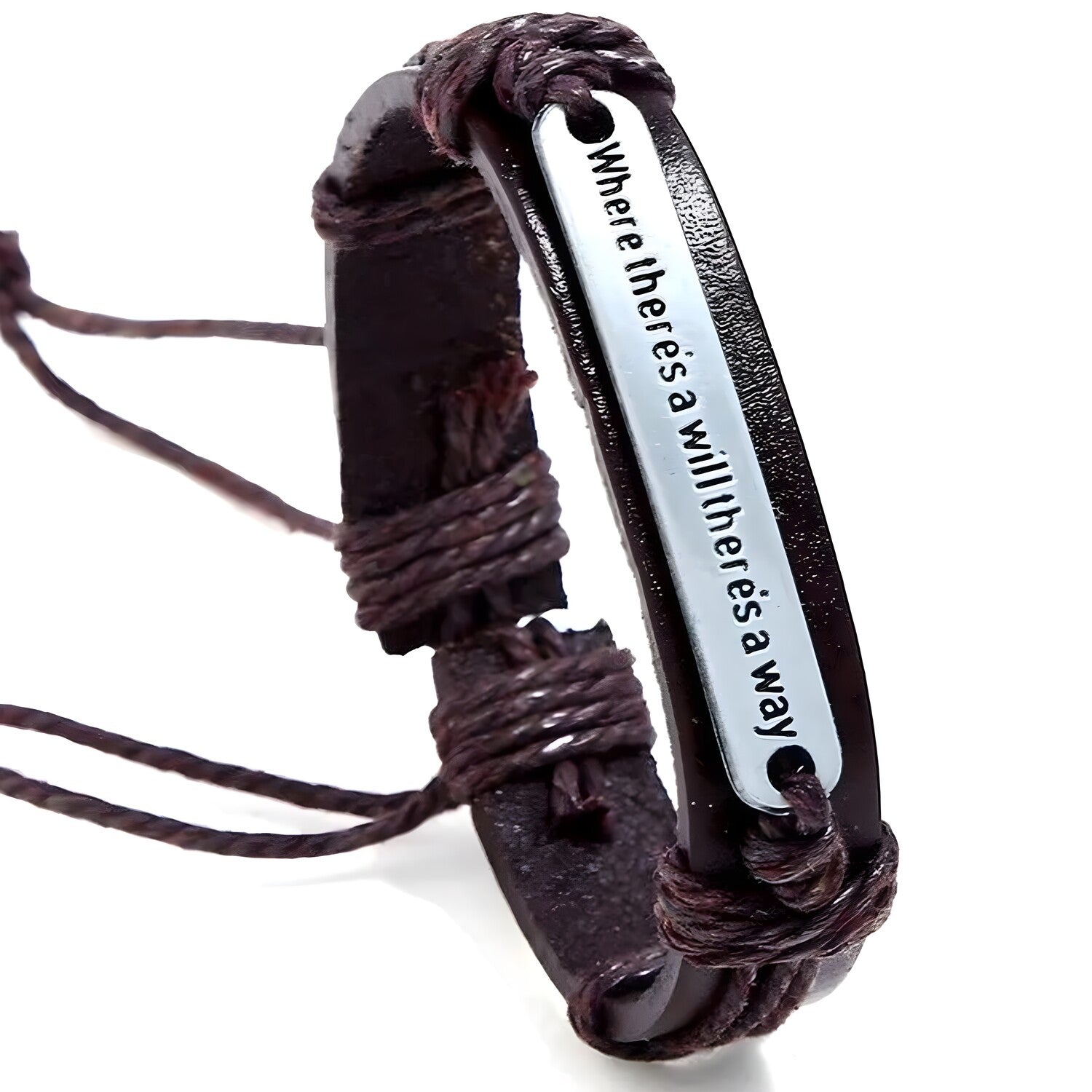 Narukvica SE-33144 - Tamnosmeđa KP33144